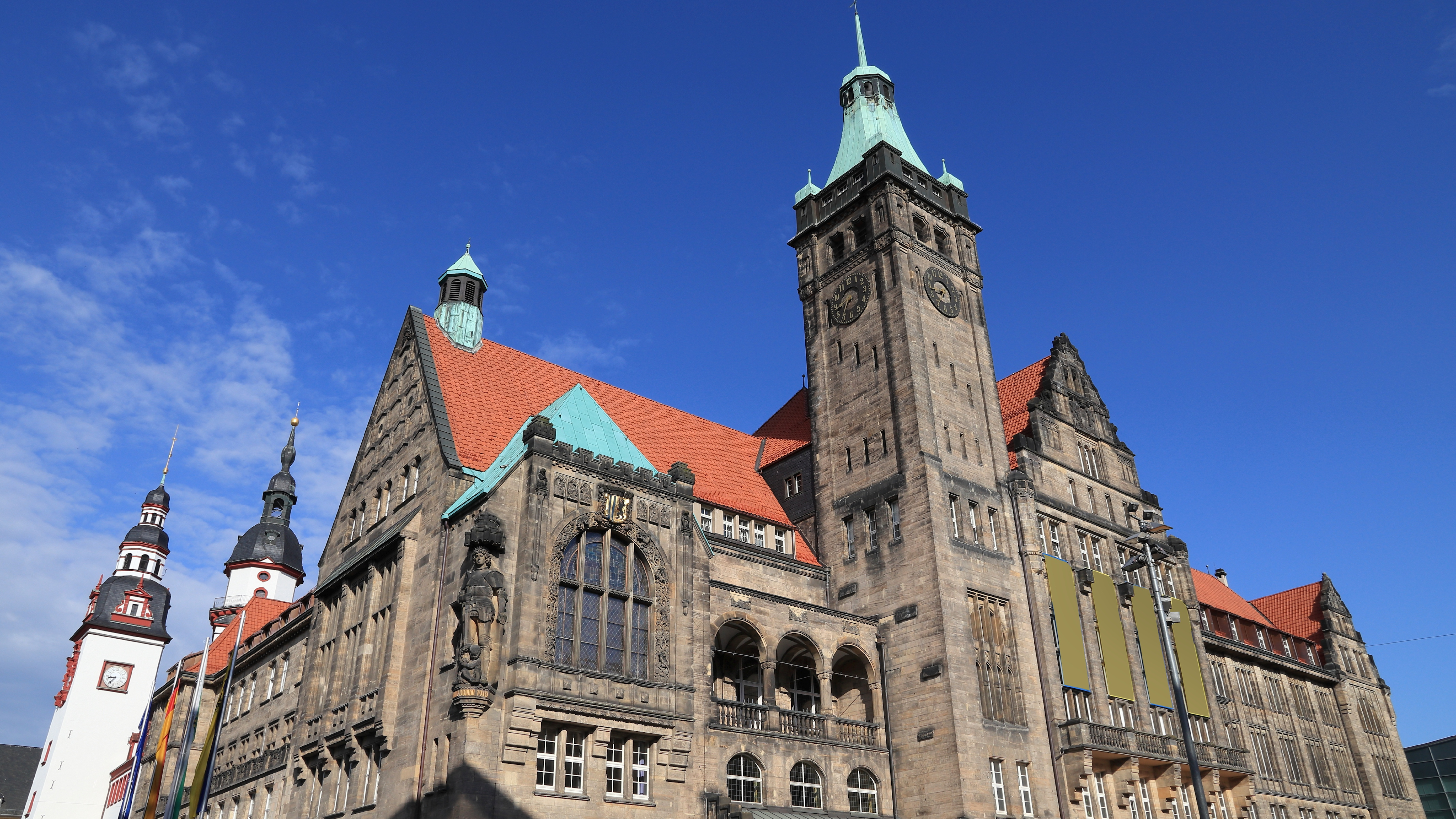 Chemnitz als Standort