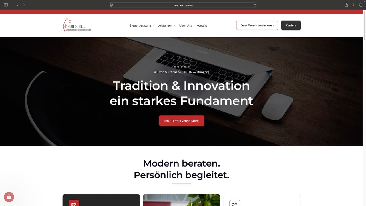 Heumann Steuerberatung
