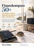 Titelseite des Finanzkompass 50+ von Peter Klima