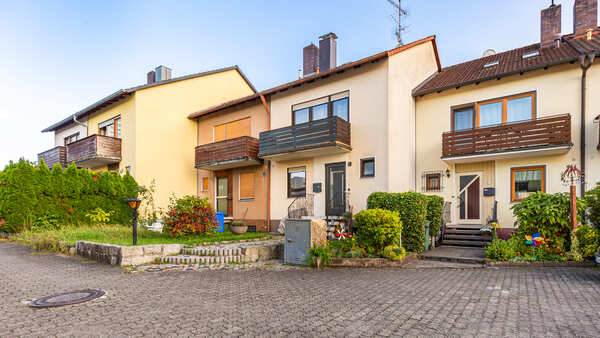 Reihenmittelhaus Erlangen