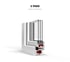 Gealan s 9000 Salamander PVC-Fenster 