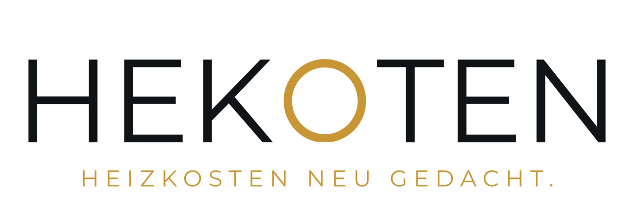 HEKOTEN Logo mit Claim