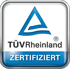 TÜV-zertifizierte Expertise