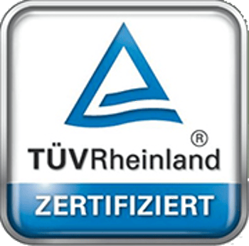 TÜV-Siegel