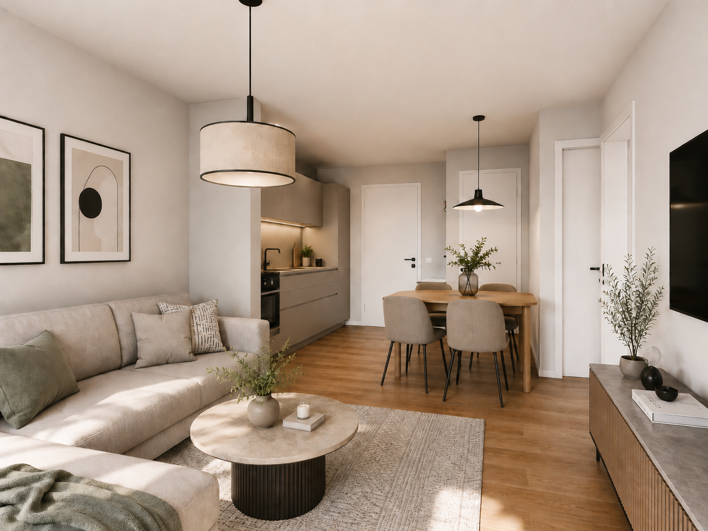 Hochwertige Ausstattung SALM LIVING