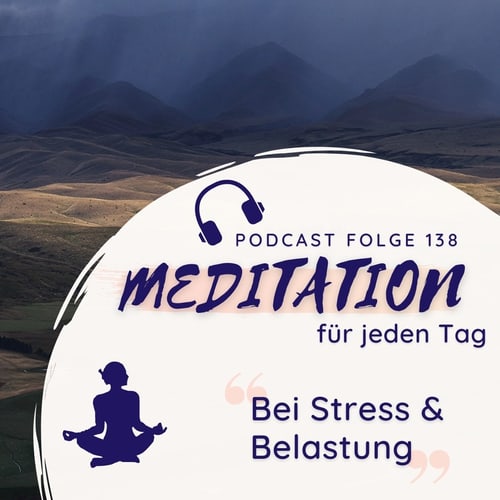 Bei Stress und Belastung