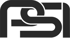 Schwarzes Logo bestehend aus den abstrakt miteinander verschlungenen Buchstaben FCSI auf weißem Hintergrund.