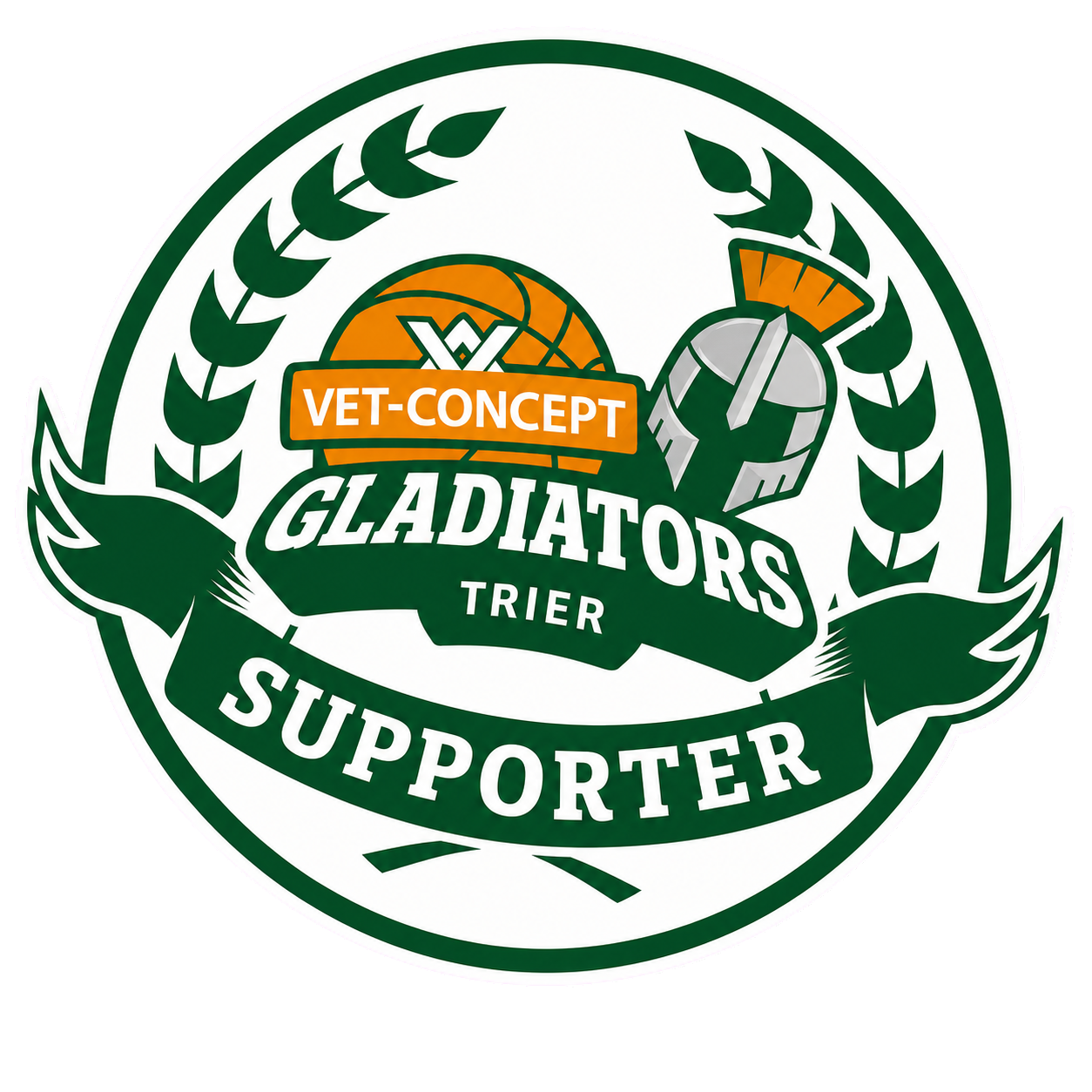 VET-CONCEPT Gladiators Trier