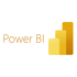 logo, PowerBI