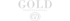 GOLD PROFESSIONAL Logo mit einem stilisierten "G" und "P" in einem Kreis.