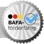 Siegel BAFA-förderfähig