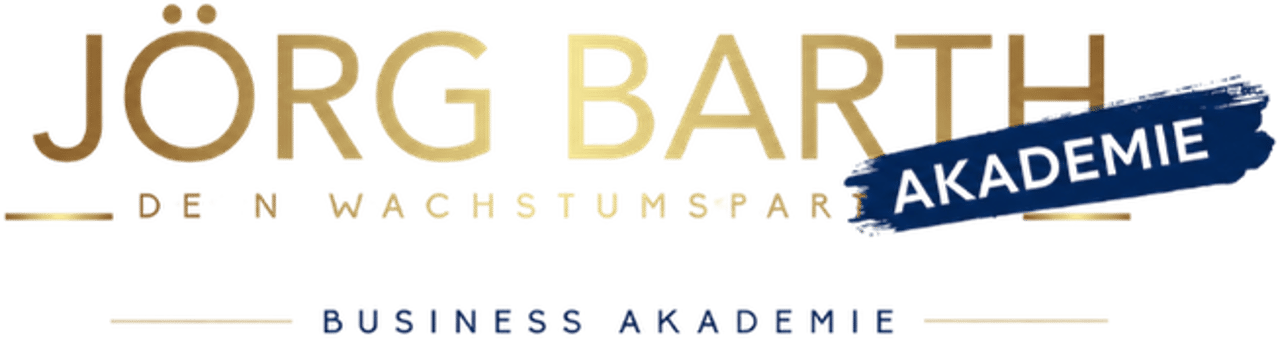 Jörg Barth Business Academy