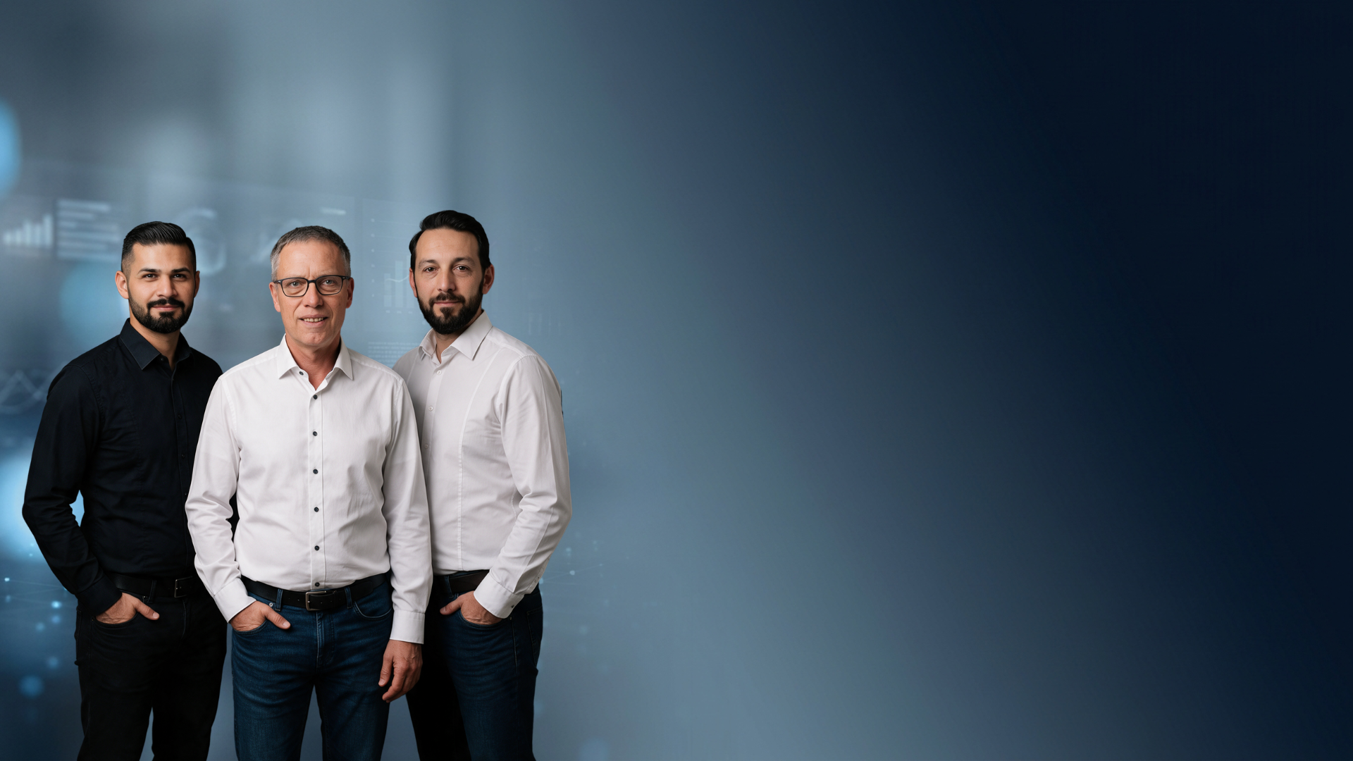 Das Beratungsteam der MCG mbH