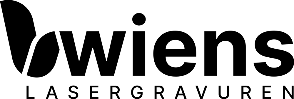 Wiens Lasergravur Logo