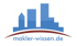 Logo von Makler Wissen auf der Seite von IMMOBILIEN wuest