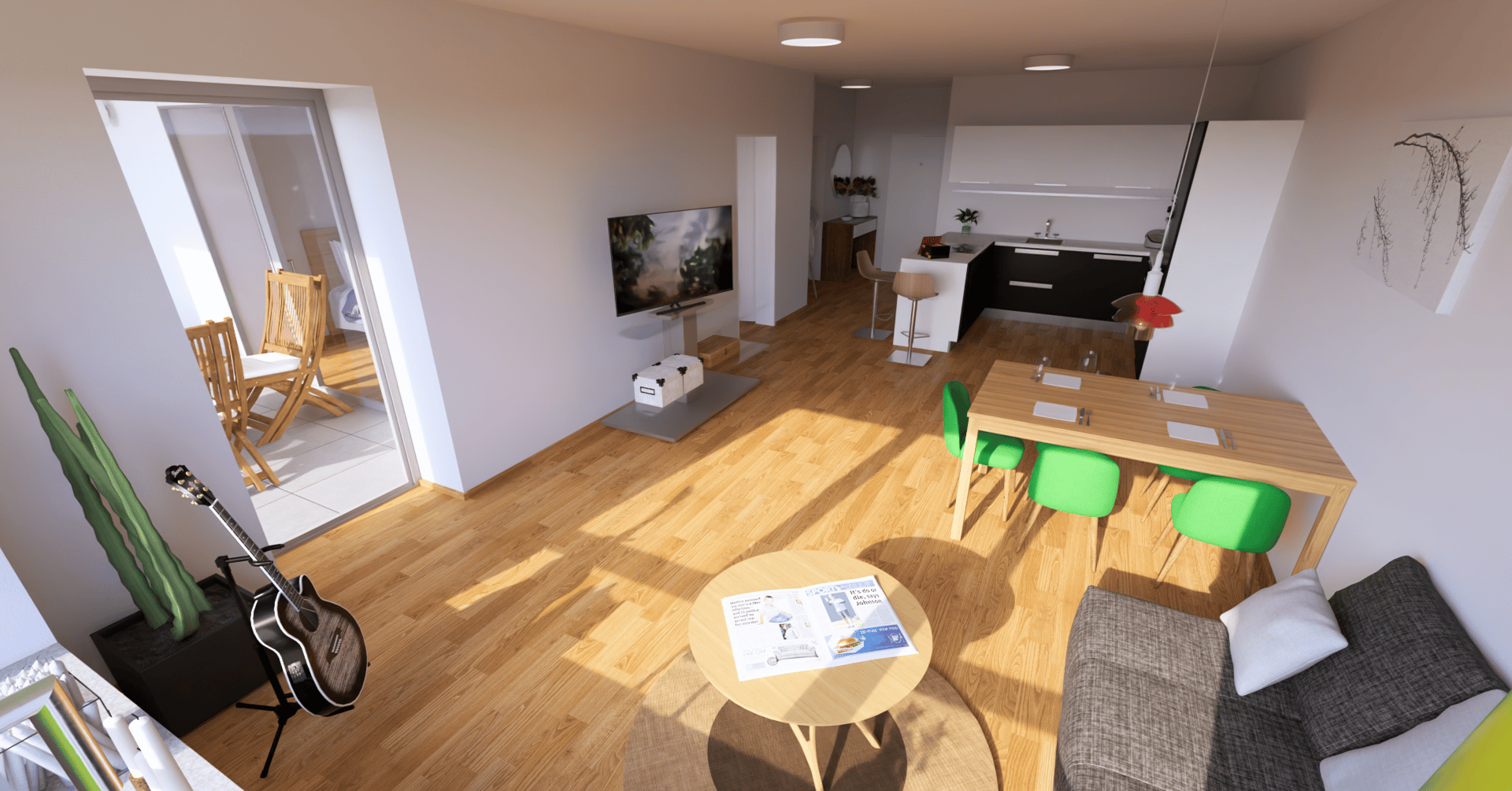 Mehrfamilienhaus Laufenburg - Bild 9