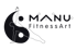 Manu FitnessArt Logo