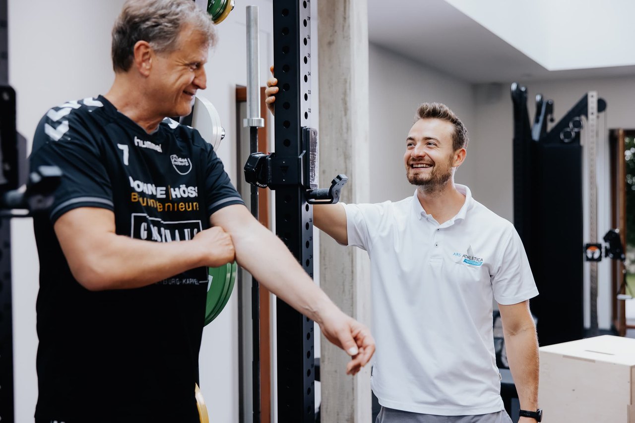 Longevity Training Coaching