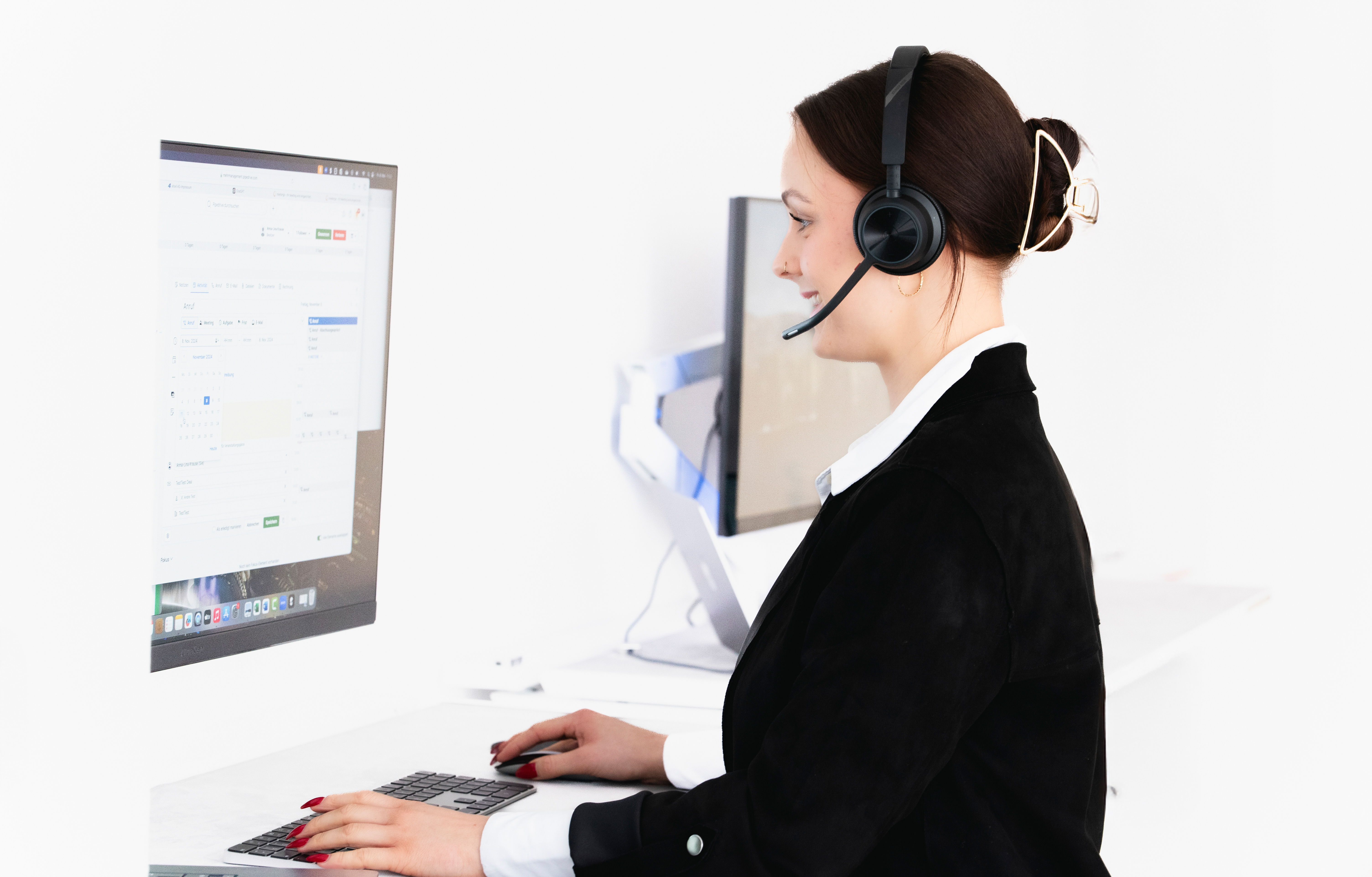 Onboarding und Systemaufbau