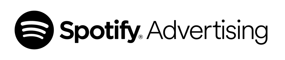 Spotify logo grün, Spotify adverthiser 