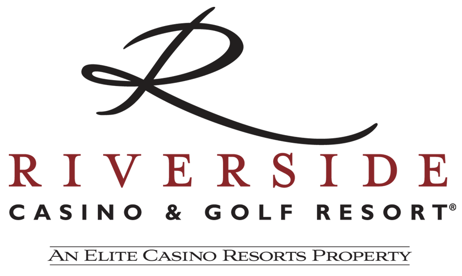 Riverside Casino and Golf Resort logo