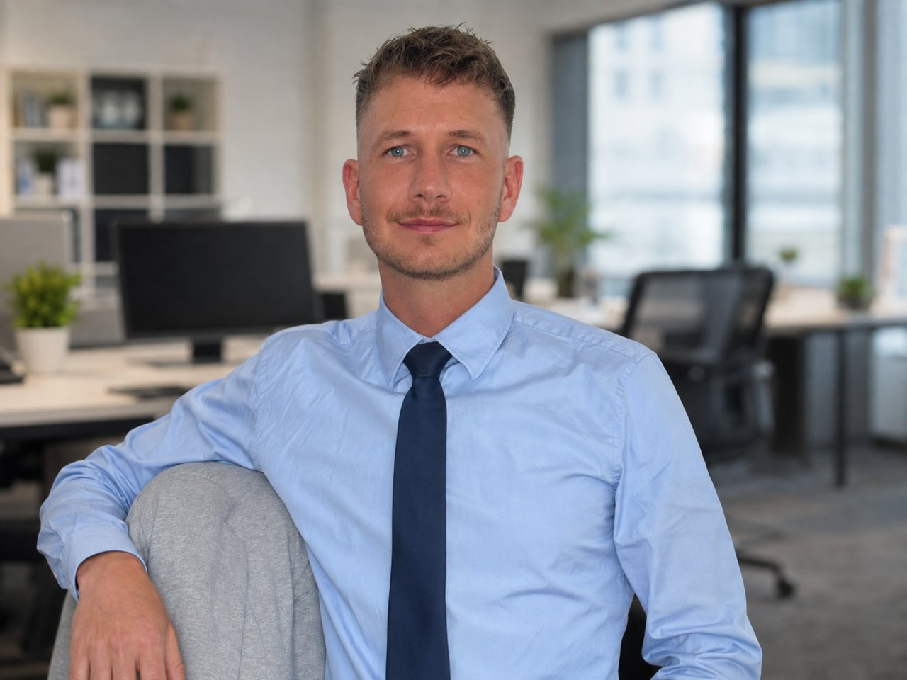Dennis Kliche, Anne Görres GmbH