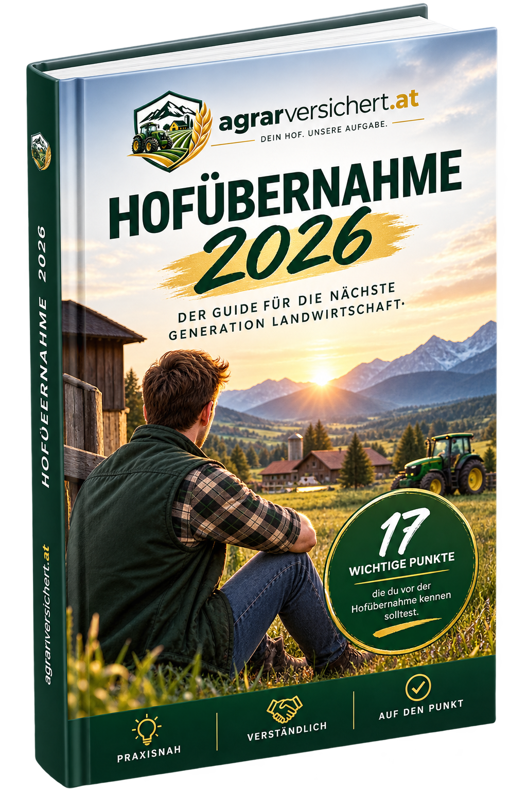 Hofübernahme Guide für junge Landwirte in Österreich