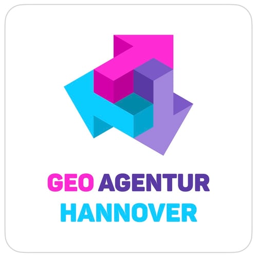 Logo GEO Agentur Hannover von NEOP