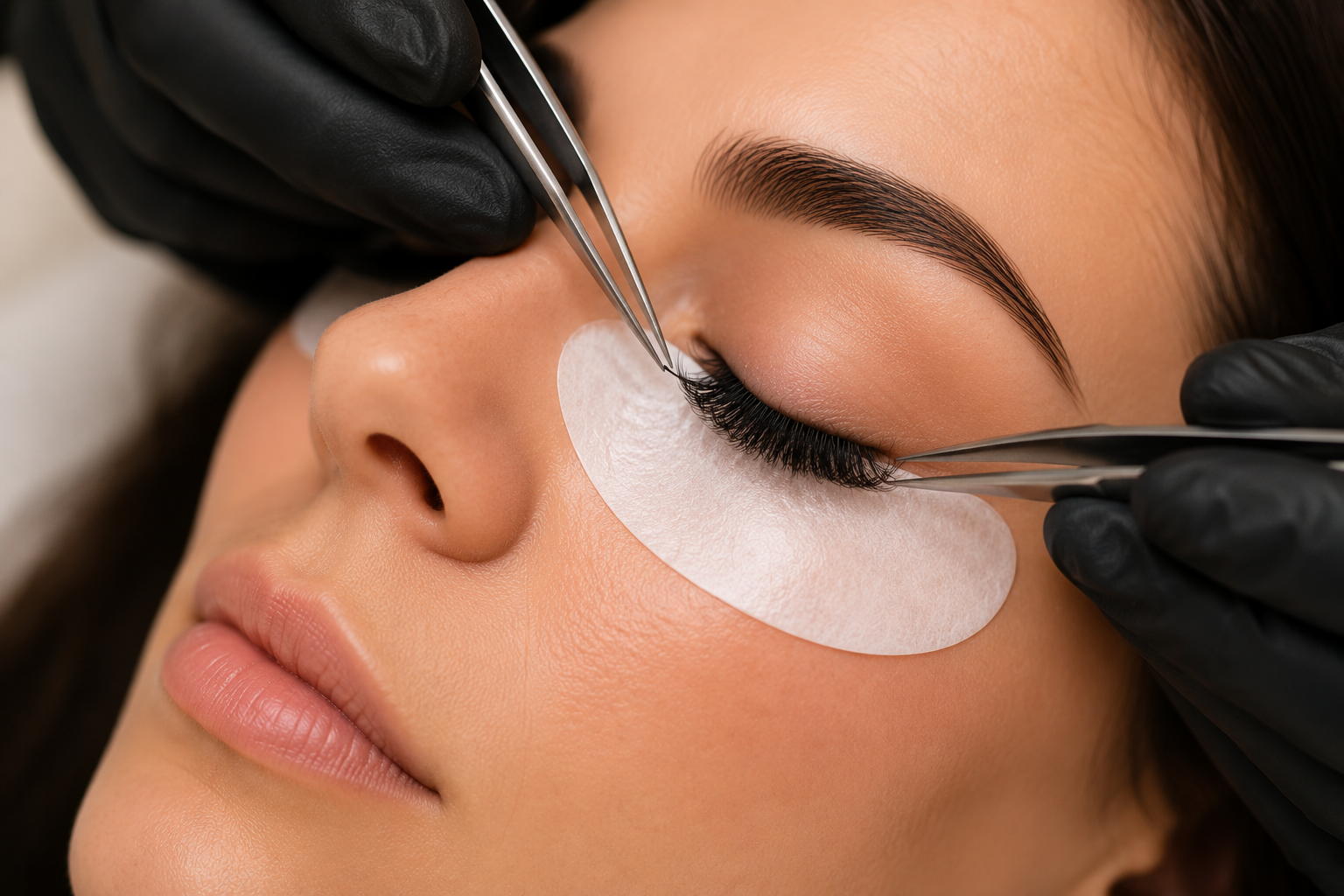Wimpernverlängerung & Lash-Lifting