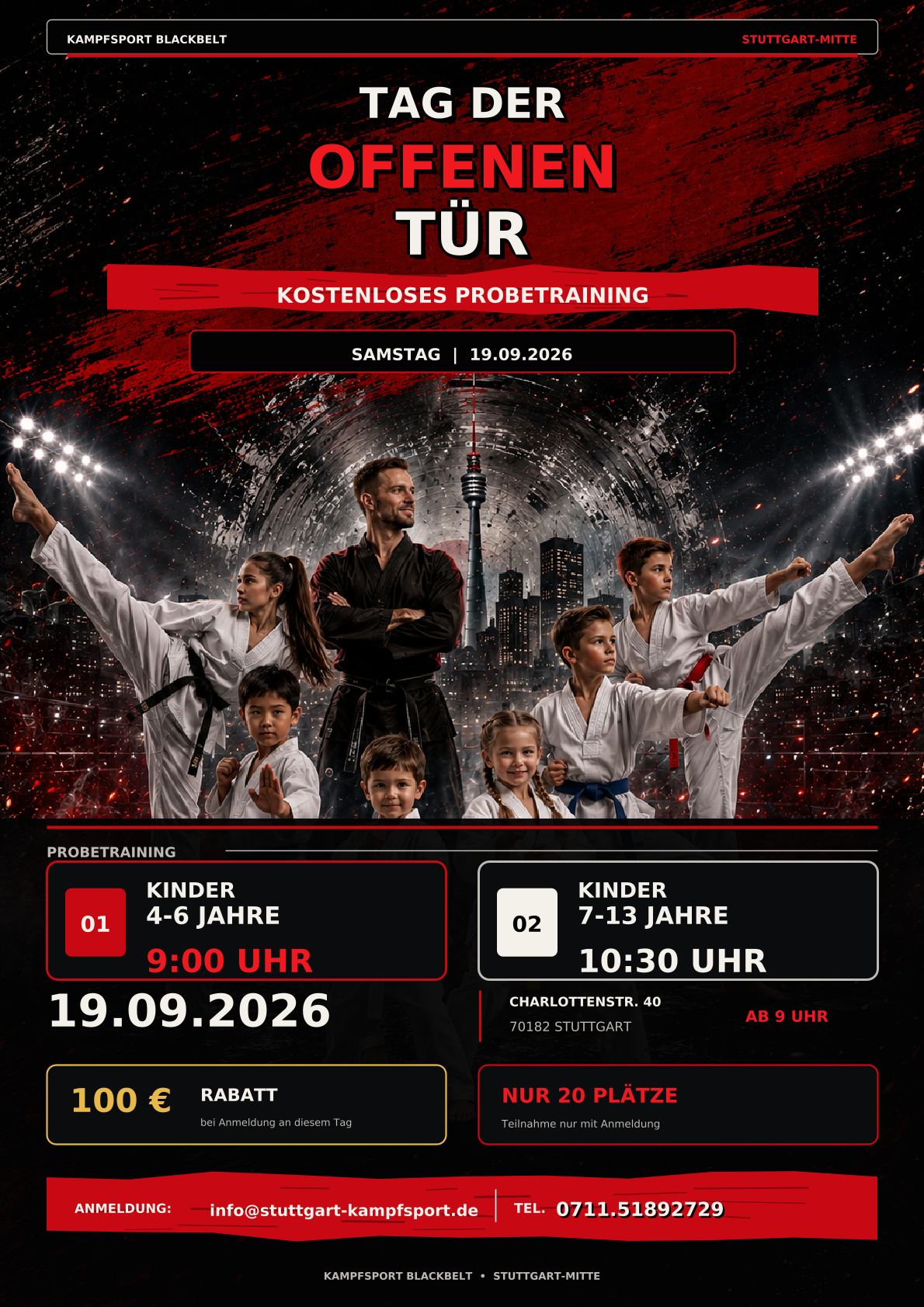 Tag der offenen Tür