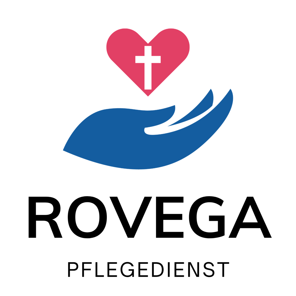 Logo Pflegedienst Rovega