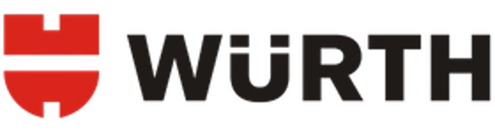 Logo der Firma Würth