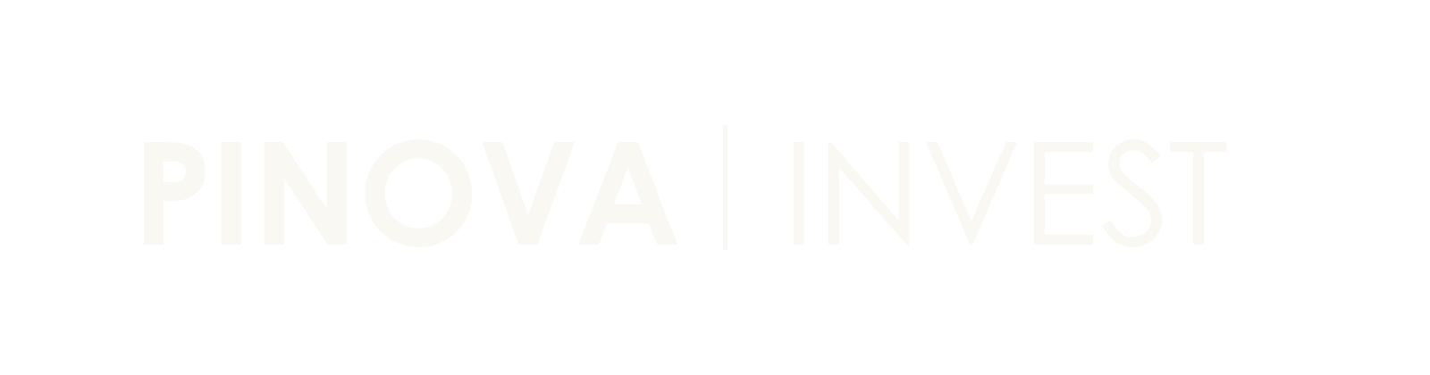 pinova. INVEST