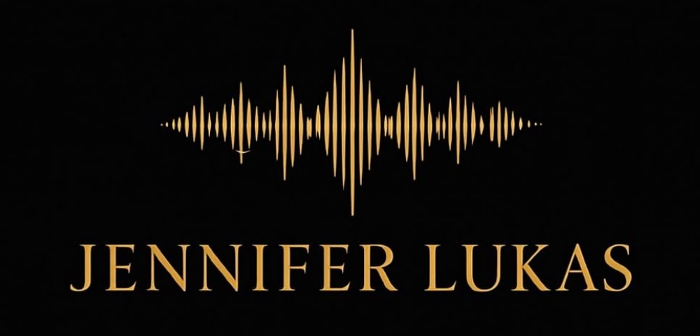 Sprecherin Jennifer Lukas