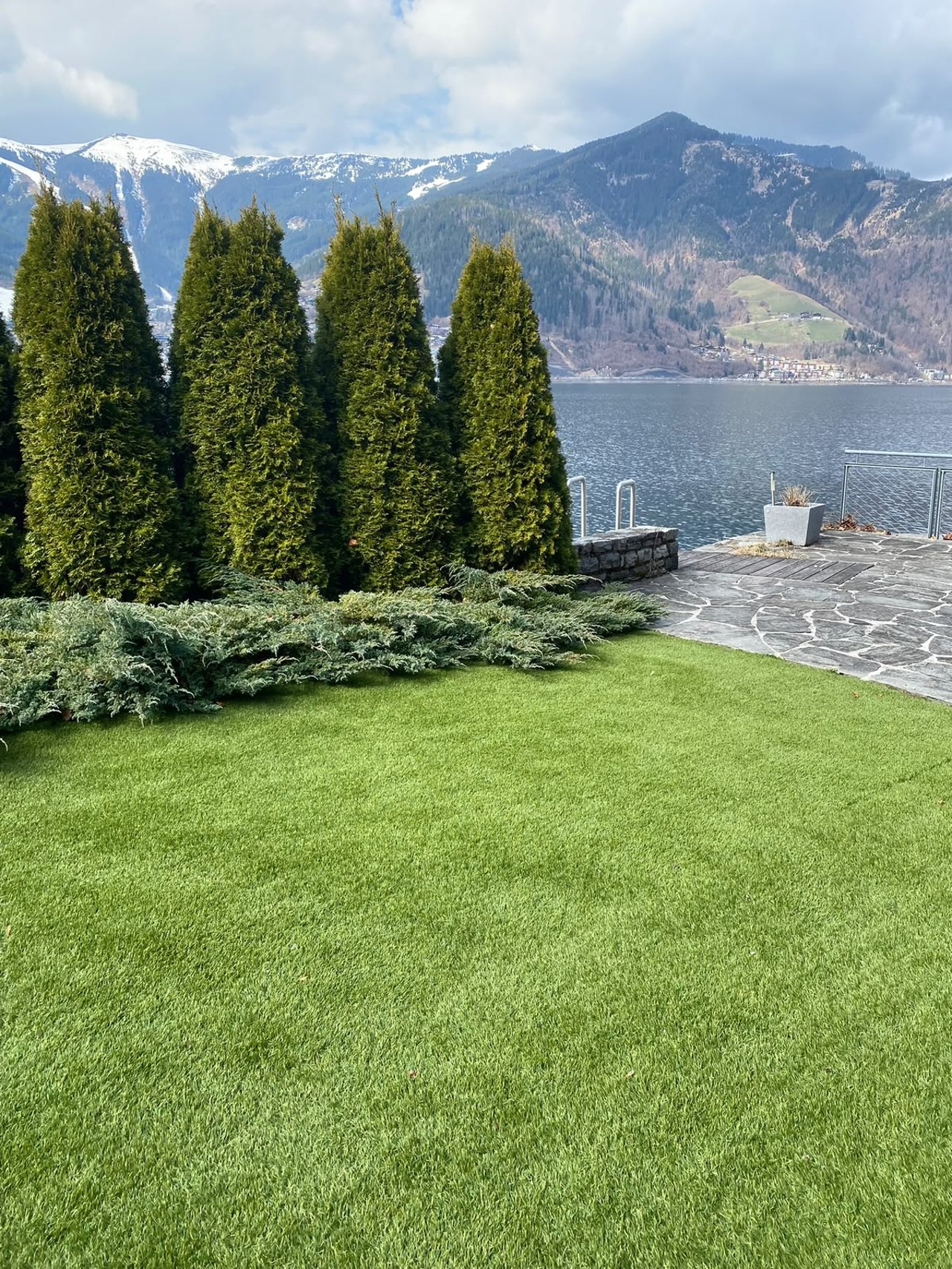 Gartenpflege in Zell am See