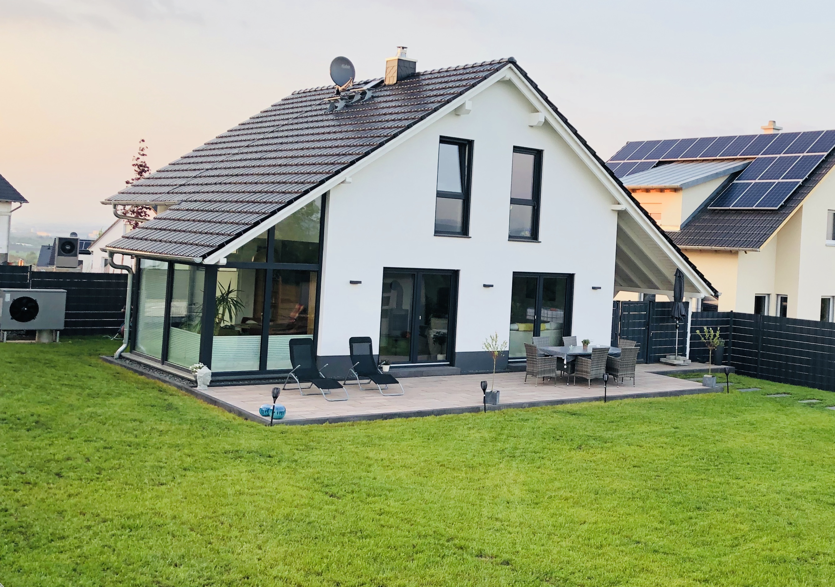 Klassisches Wohnhaus von MHV Baupartner