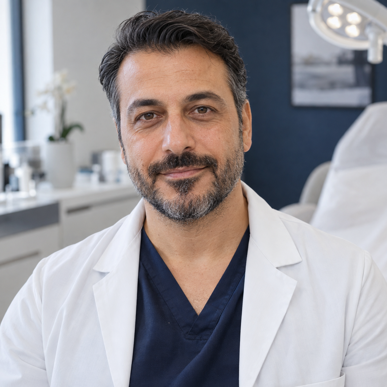 Dr. Mehmet Öztürk