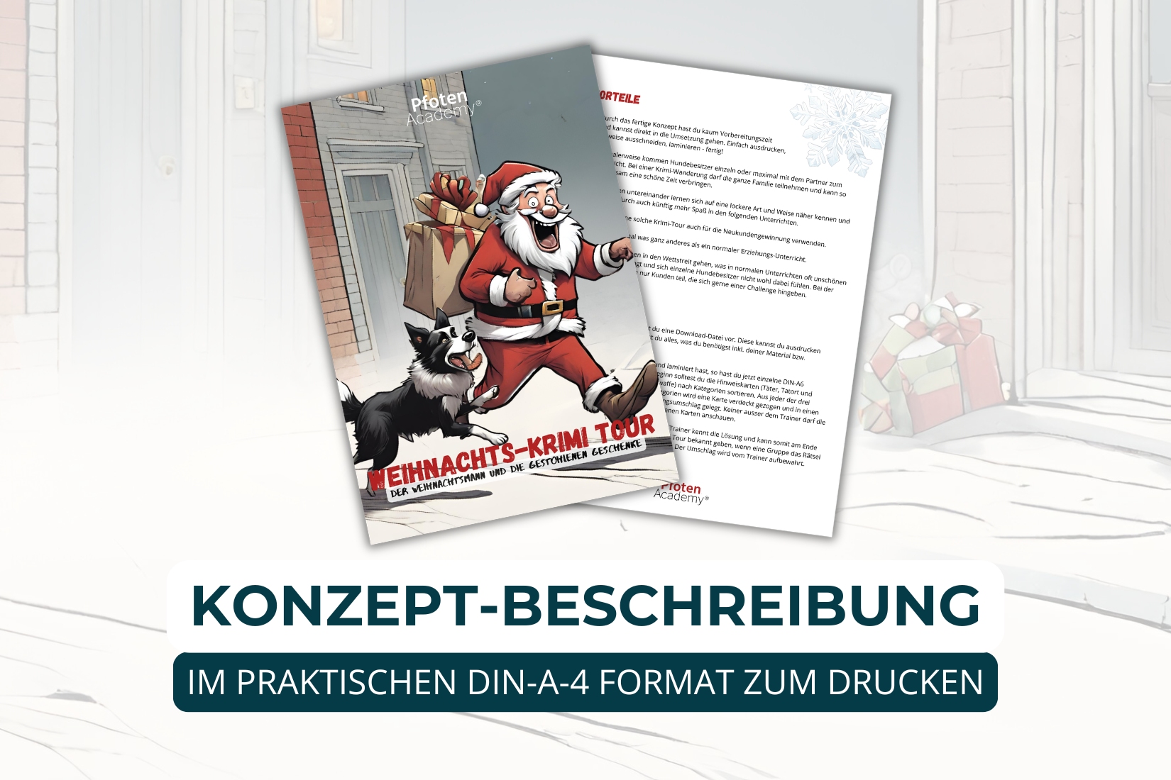 Krimi Tour Weihnachten – Bild 2