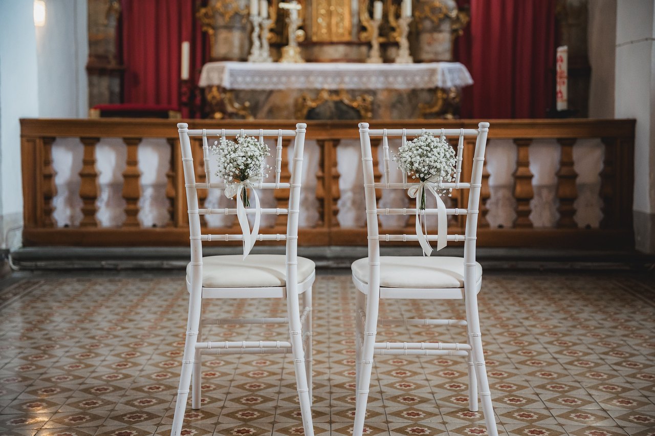 Kirche am Weiler