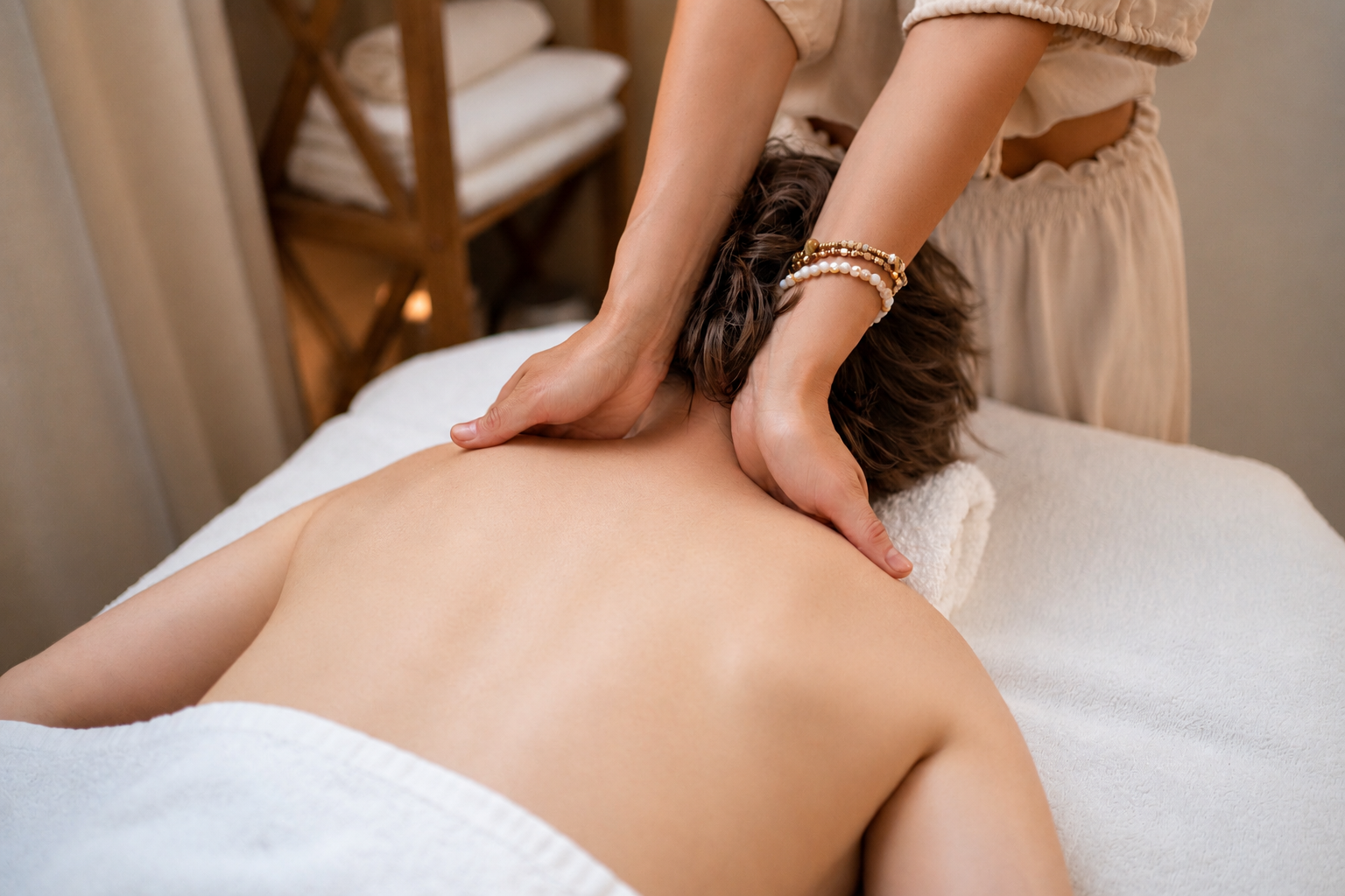 Teilkörpermassage