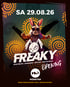 FREAKY IS BACK !