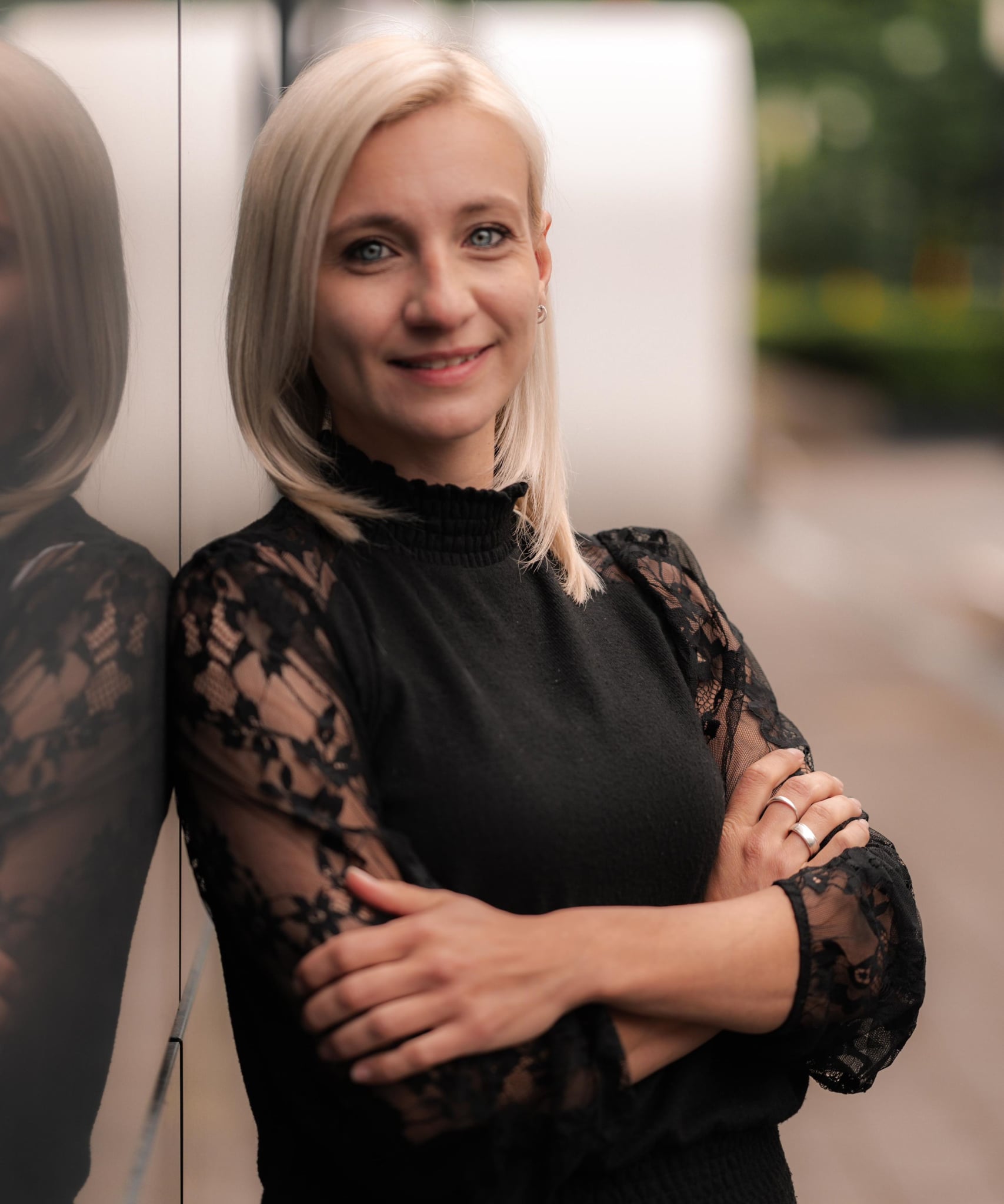  Marie-Theres Krause  – Finanzspezialistin