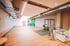 Trainingsfläche in einer Praxis von Physio CKI