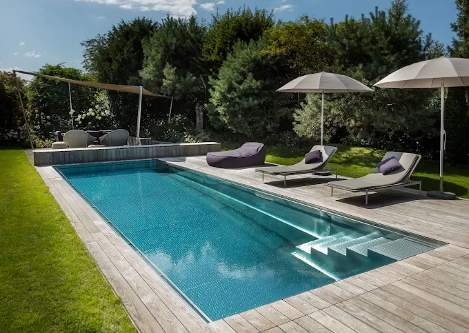 Pool Projekt