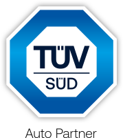 TÜV SÜD Auto Partner