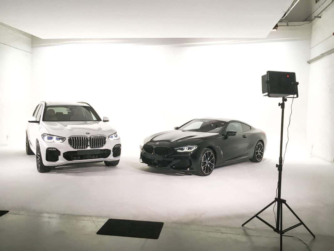 Produktfotografie im Mietstudio NRW