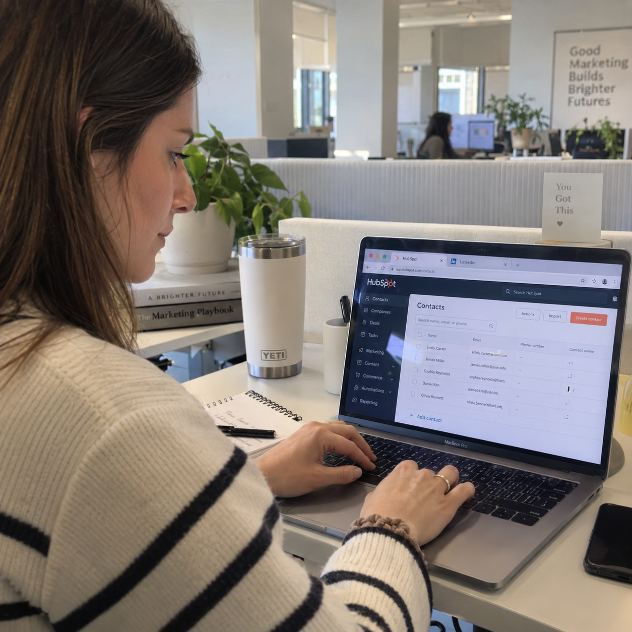 Sales Manager bei adonly