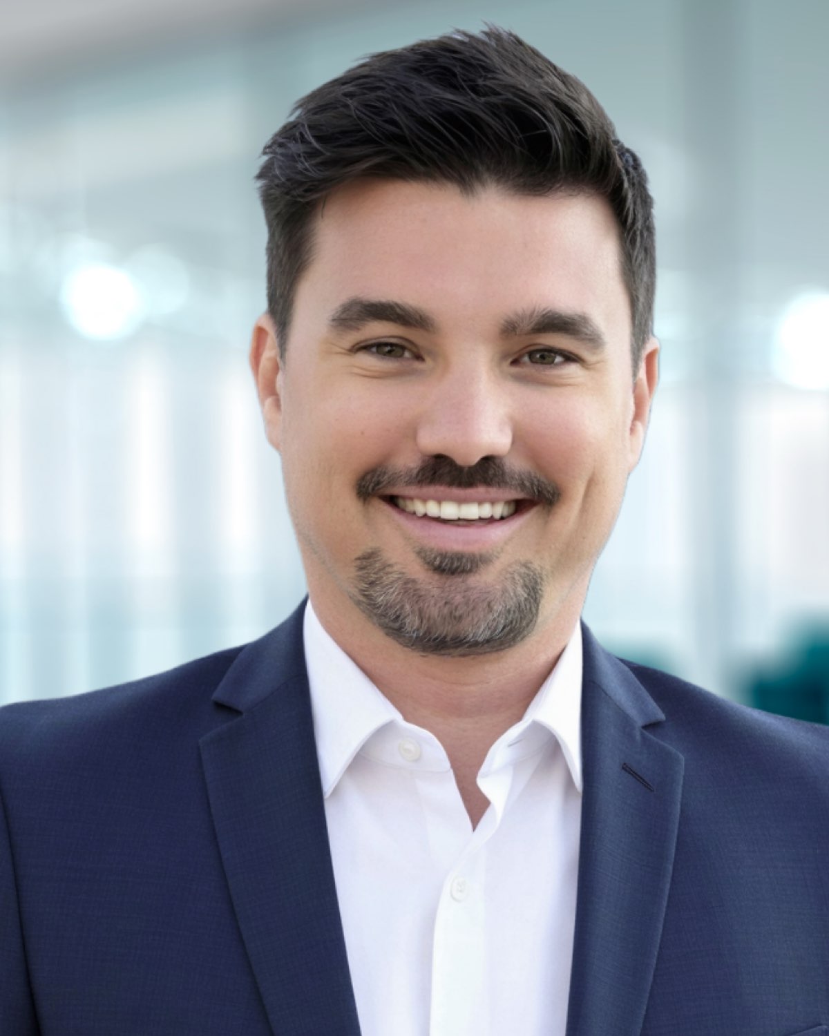 Portrait von Tim Christopher Gasse
