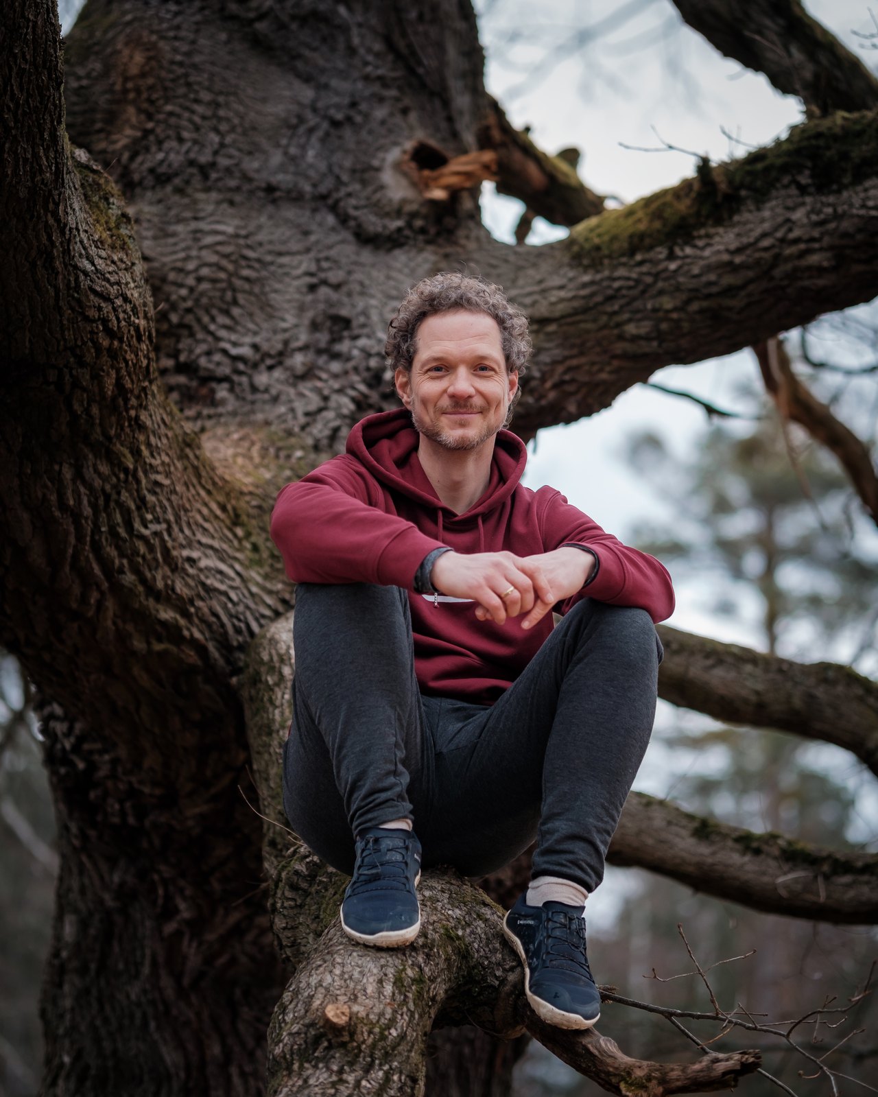 Christoph Weinig, Ergotherapeut & Mastercoach