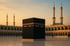 Kaaba in Mekka – zentrales Ziel jeder Umrah Reise in Saudi-Arabien.